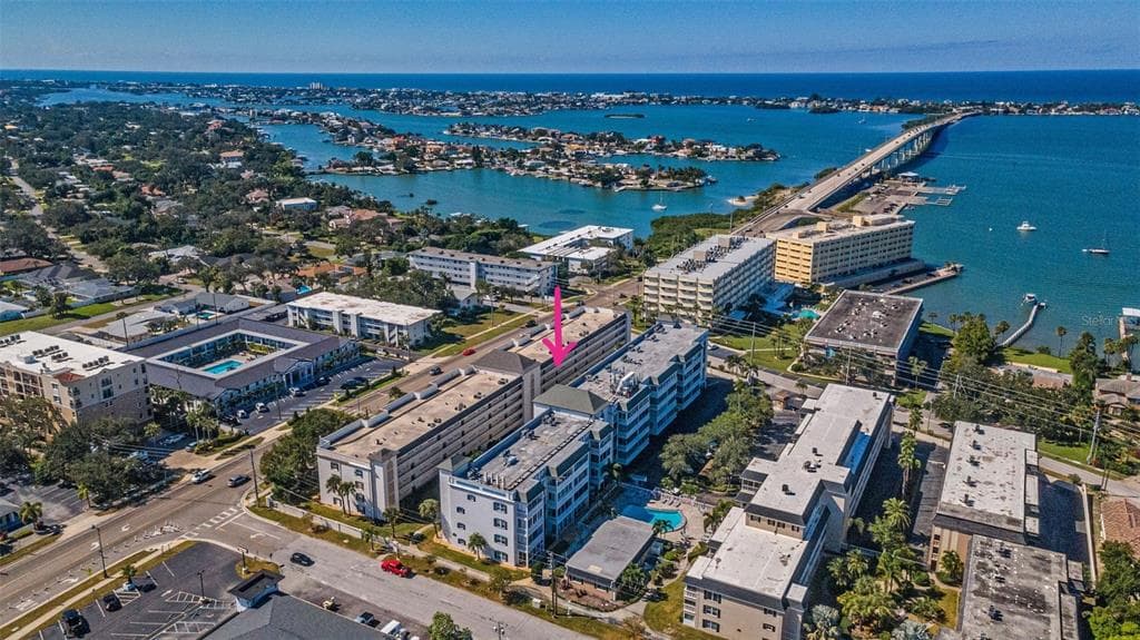 131 BLUFF VIEW DRIVE UNIT 308