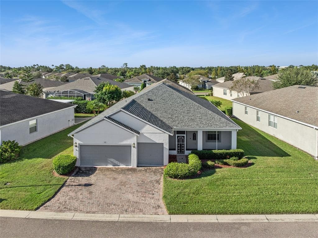 3686 PLYMOUTH DRIVE - 4bd/3ba - $388,900 - WINTER HAVEN, FL