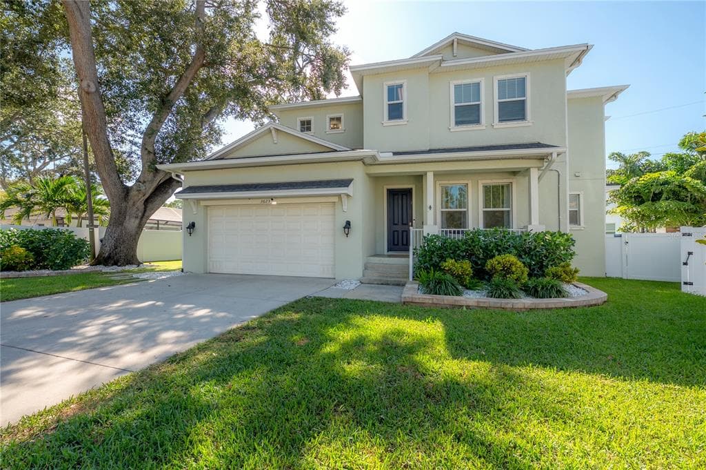 3623 S RENELLIE DRIVE - 5bd/5ba - $1,450,000 - TAMPA, FL