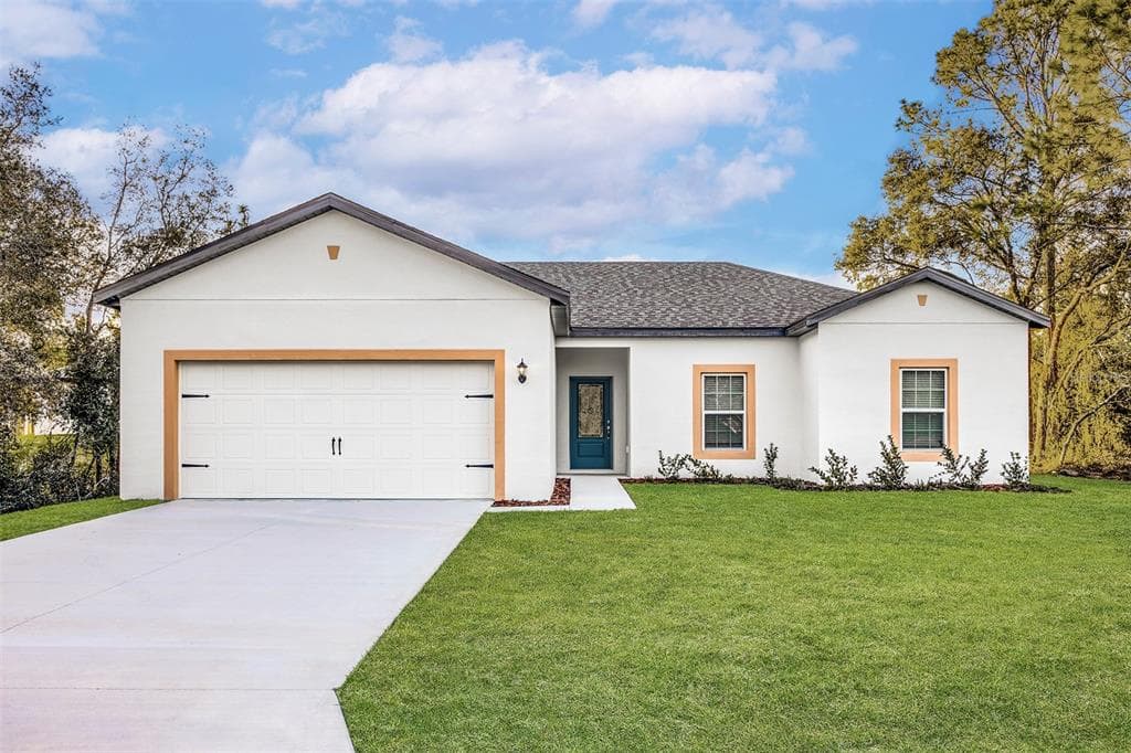 381 AMBERJACK COURT - 3bd/2ba - $338,900 - POINCIANA, FL