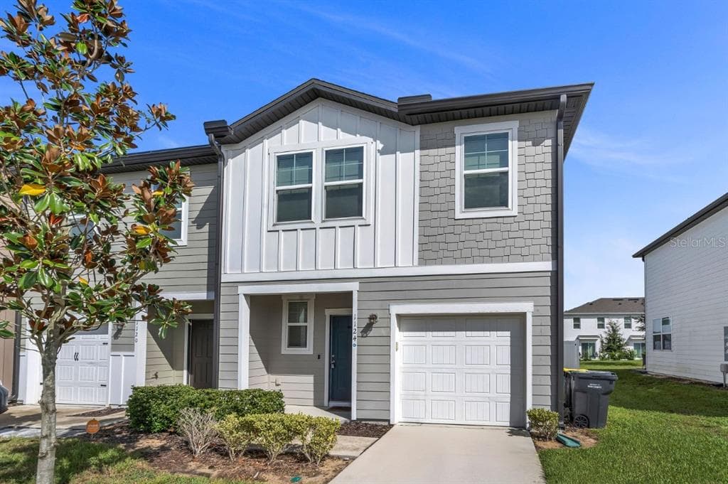 1124 MERRILL STREET - 3bd/3ba - $195,000 - DAVENPORT, FL