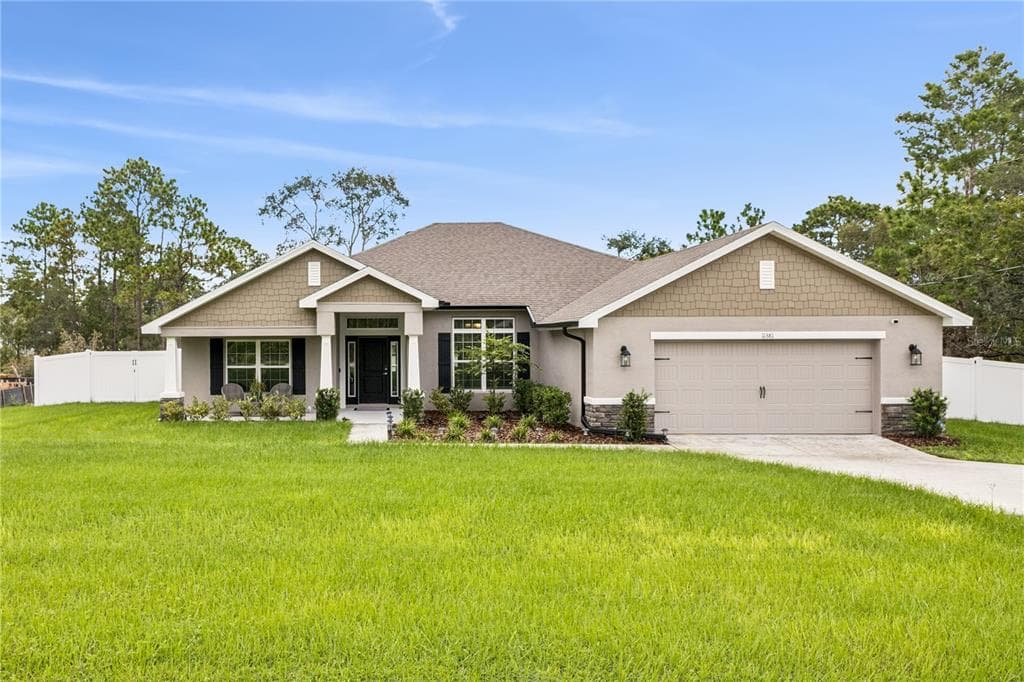 11381 MISSISSIPPI KITE AVENUE - 4bd/3ba - $489,900 - BROOKSVILLE, FL