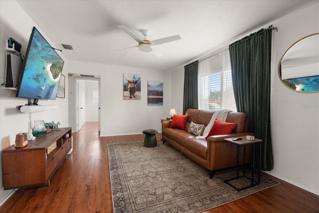 5851 44TH AVENUE N - Interior/Exterior Photo 5 - KENNETH CITY, FL