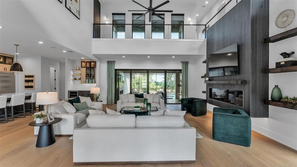 2716 DELPHI HILLS WAY - Interior/Exterior Photo 2 - LAKELAND, FL