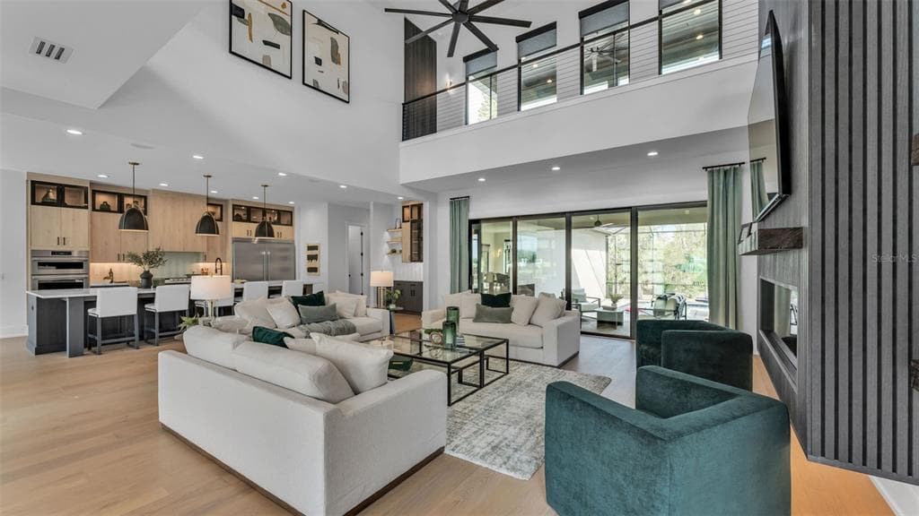 2716 DELPHI HILLS WAY - Interior/Exterior Photo 3 - LAKELAND, FL