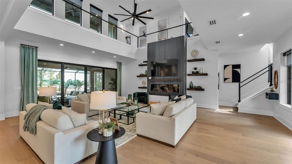 2716 DELPHI HILLS WAY - Interior/Exterior Photo 4 - LAKELAND, FL