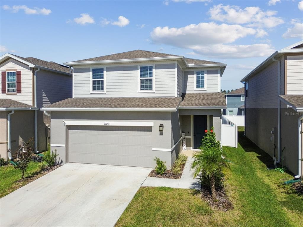 19043 PEBBLE WOOD LANE - 3bd/3ba - $399,900 - SPRING HILL, FL