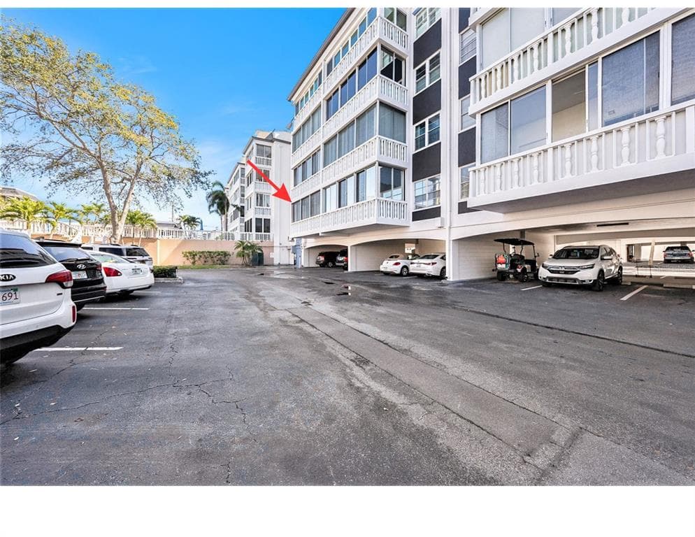 139 BLUFF VIEW DRIVE UNIT 105 - Interior/Exterior Photo 4 - BELLEAIR BLUFFS, FL