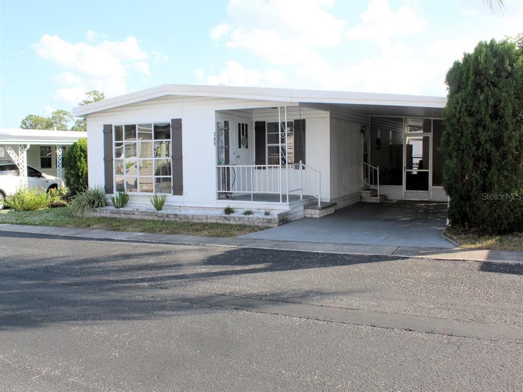 309 SAGO PALM STREET - 2bd/2ba - $77,000 - LARGO, FL