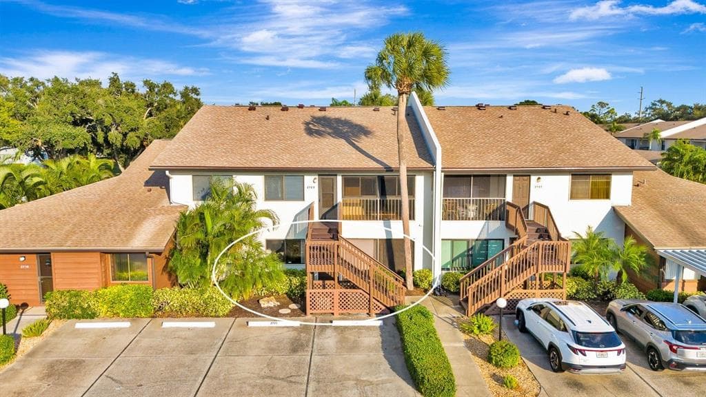 2721 72ND STREET COURT W - 2bd/2ba - $185,000 - BRADENTON, FL