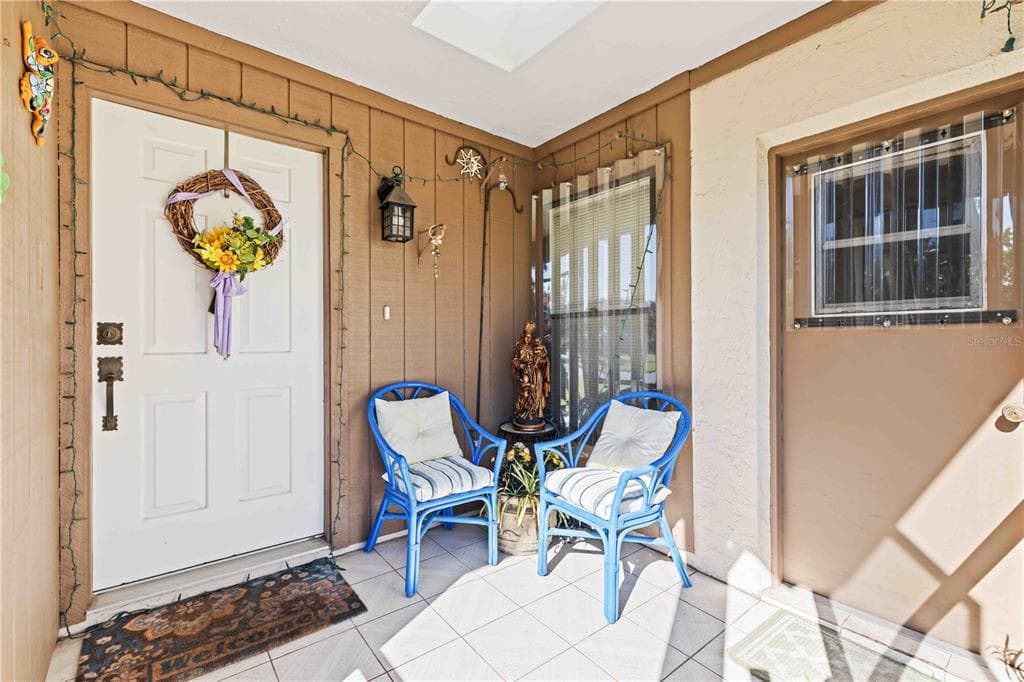 311 OAK HILL WAY UNIT 26 - Interior/Exterior Photo 3 - SARASOTA, FL