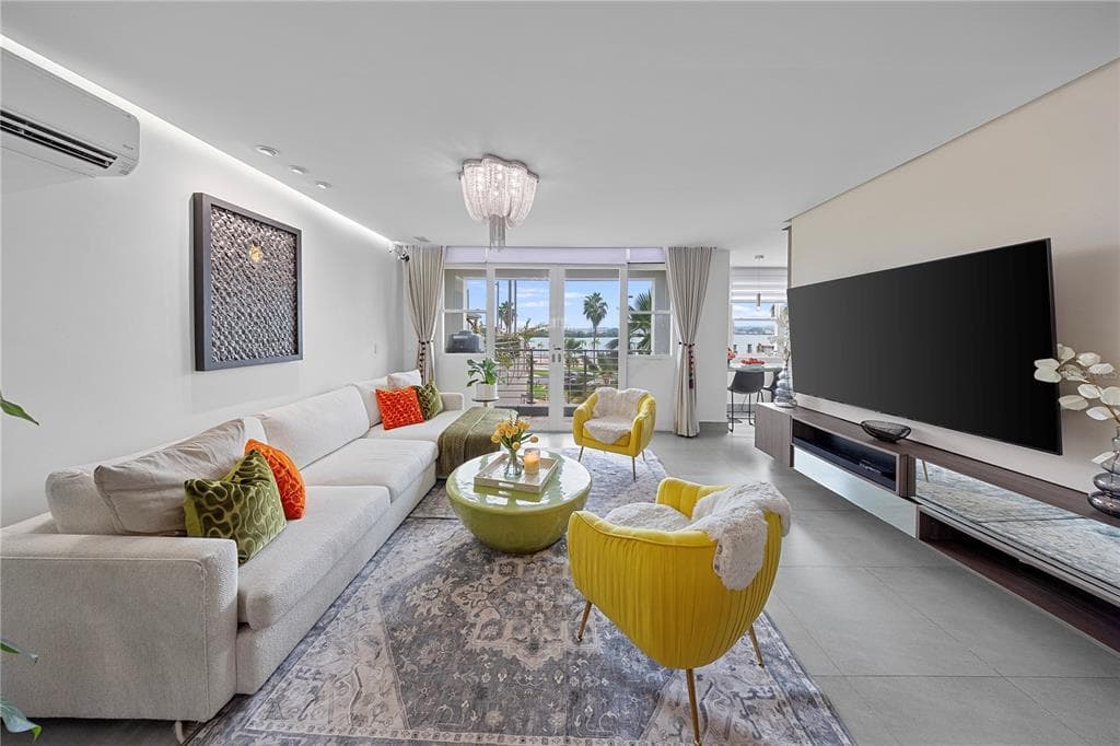 100 CALLE DEL MUELLE UNIT 1205 - Interior/Exterior Photo 4 - SAN JUAN, PR