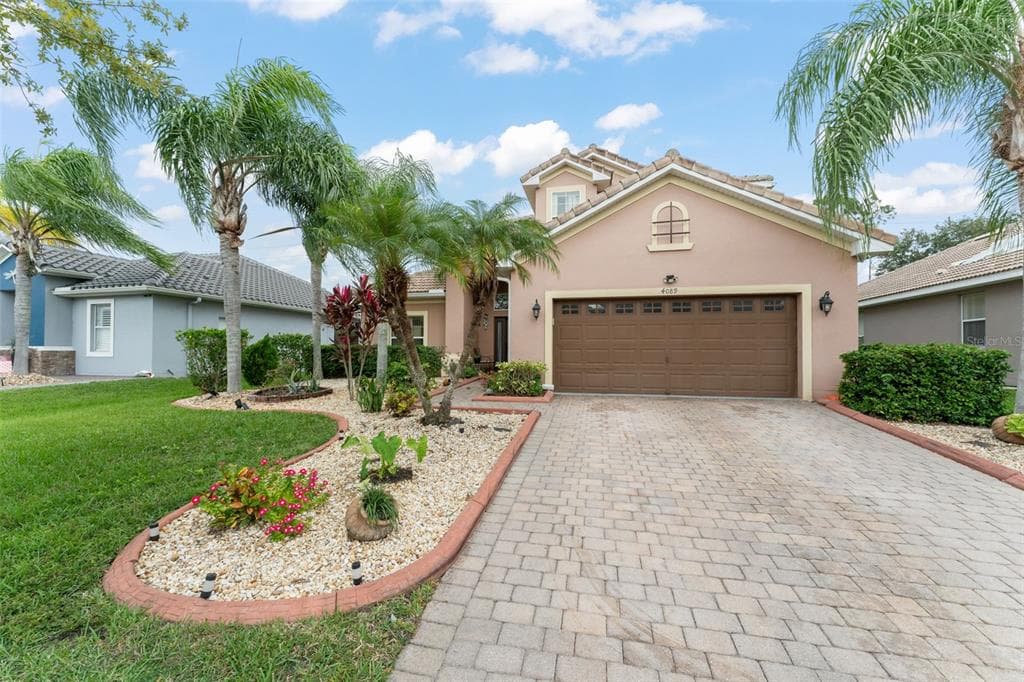 4089 NAVIGATOR WAY - 4bd/3ba - $410,000 - KISSIMMEE, FL