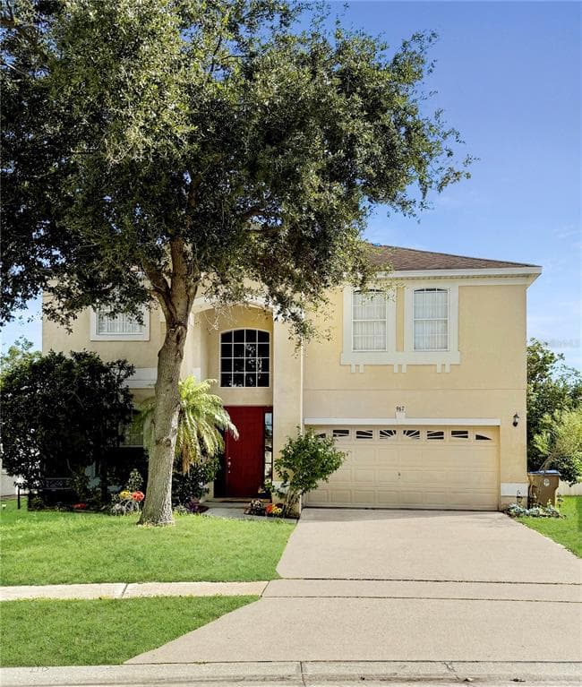 967 TRAMELLS TRAIL - 4bd/3ba - $404,000 - KISSIMMEE, FL