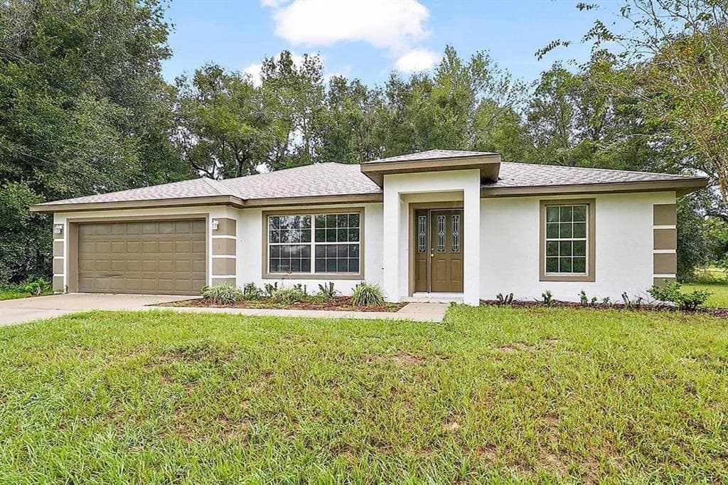 1 ASPEN LANE - 3bd/2ba - $264,995 - OCALA, FL