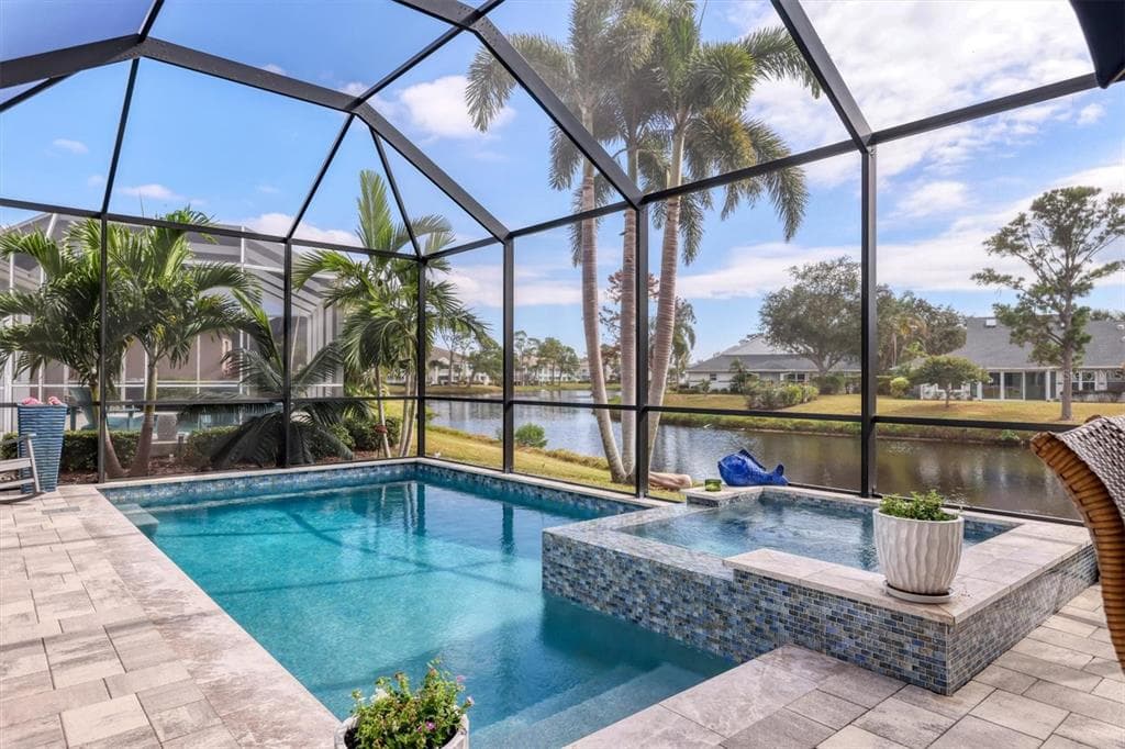 11206 SANCTUARY DRIVE - 3bd/2ba - $789,900 - BRADENTON, FL