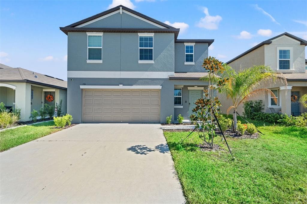 156 ROSE BUD LANE - 4bd/3ba - $360,000 - SPRING HILL, FL