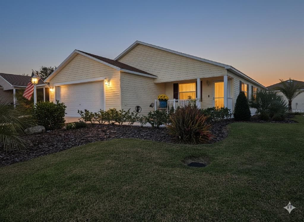 2167 KERWOOD LOOP - 3bd/2ba - $394,500 - THE VILLAGES, FL