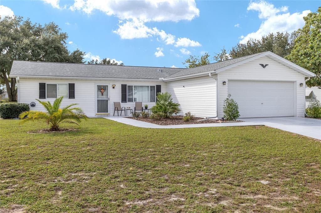 6340 SW 111TH STREET - 2bd/2ba - $199,900 - OCALA, FL