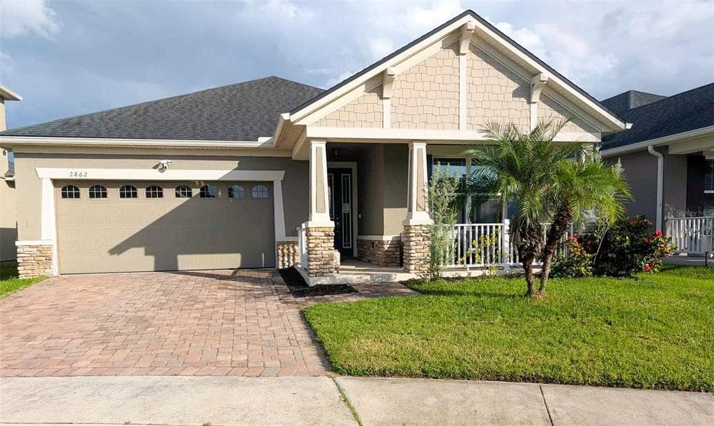 2862 SERA BELLA WAY - 4bd/3ba - $457,000 - KISSIMMEE, FL