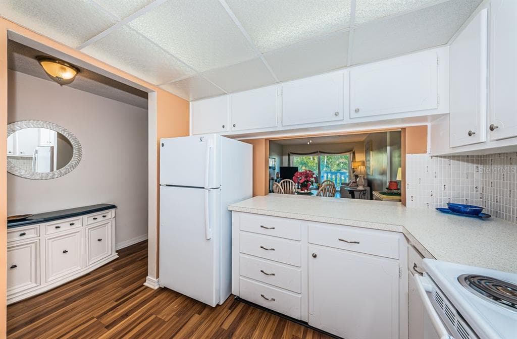 1200 NORTH SHORE DRIVE NE UNIT 314 - Interior/Exterior Photo 3 - ST PETERSBURG, FL