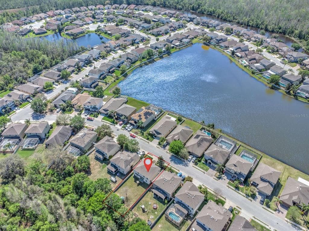 1218 HALAPA WAY - Interior/Exterior Photo 3 - TRINITY, FL