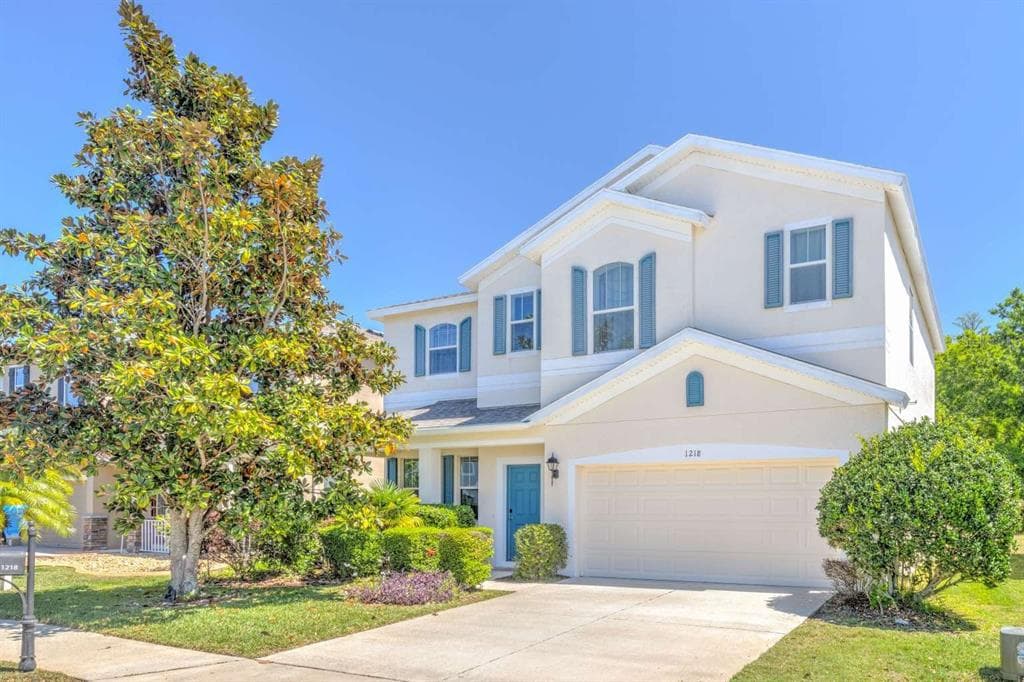 1218 HALAPA WAY - TRINITY, FL - 5bd/4ba - $499,000