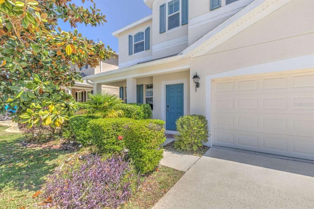 1218 HALAPA WAY - Interior/Exterior Photo 5 - TRINITY, FL