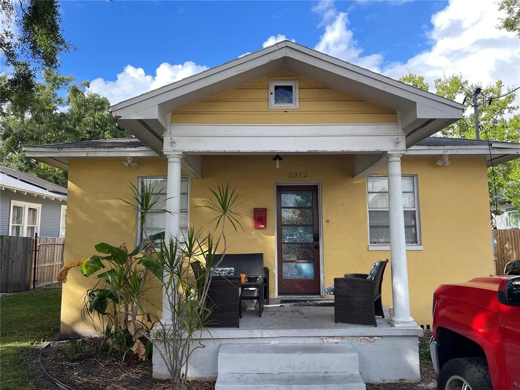 2312 E 9TH AVENUE - 3bd/2ba - $465,000 - TAMPA, FL