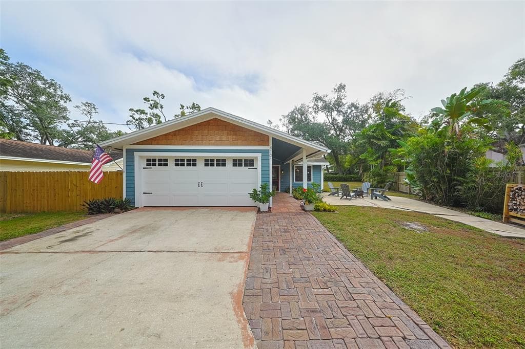 4101 N HOLLY STREET - 2bd/2ba - $409,900 - TAMPA, FL