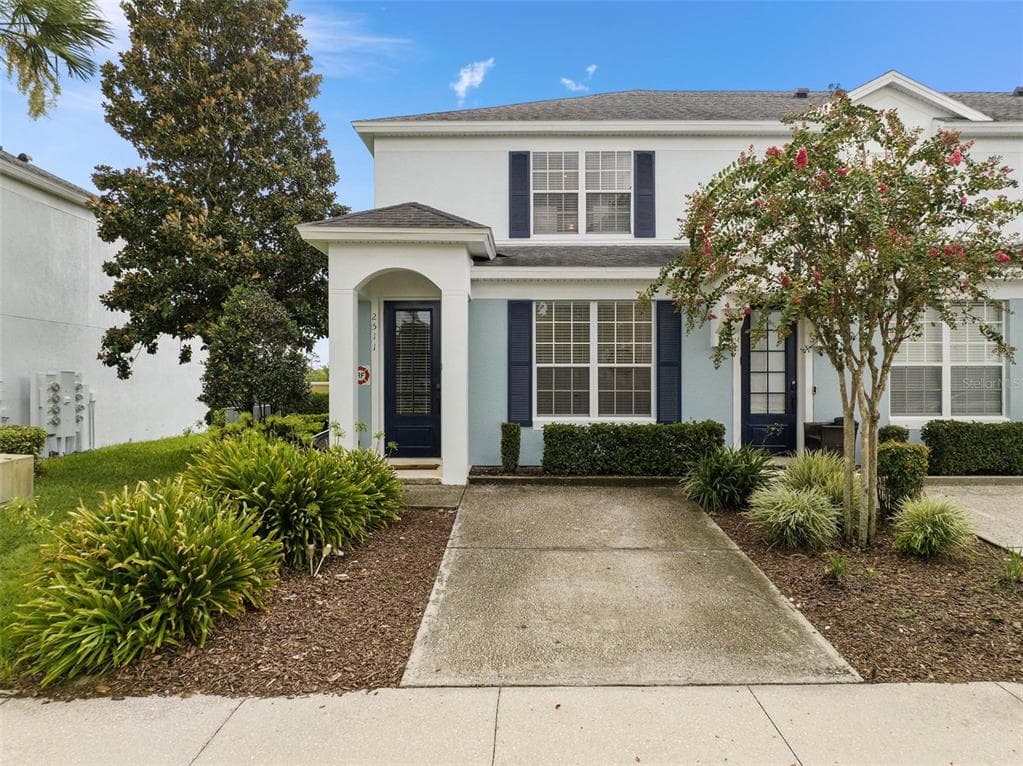 2511 MANESHAW LANE - 3bd/3ba - $459,900 - KISSIMMEE, FL