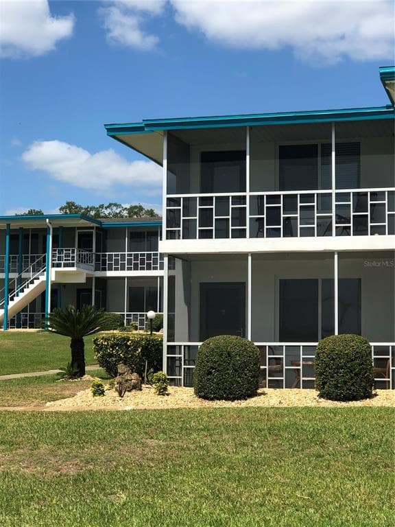 1600 W LAKE PARKER DRIVE UNIT A 21 - Interior/Exterior Photo 3 - LAKELAND, FL