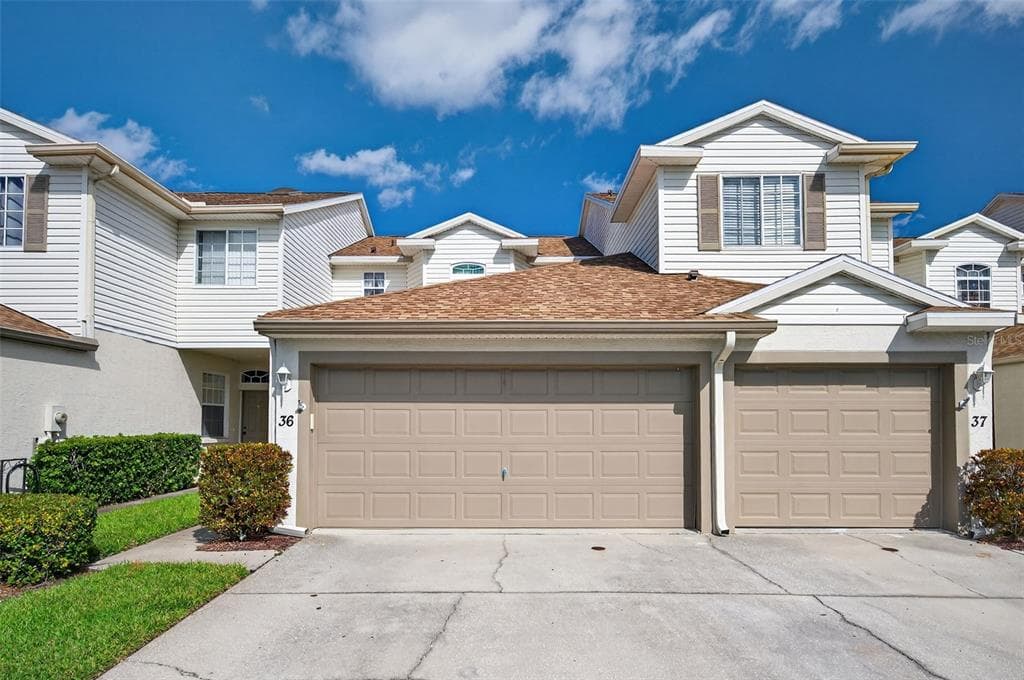 6400 46TH AVENUE N UNIT 36 - Interior/Exterior Photo 2 - KENNETH CITY, FL