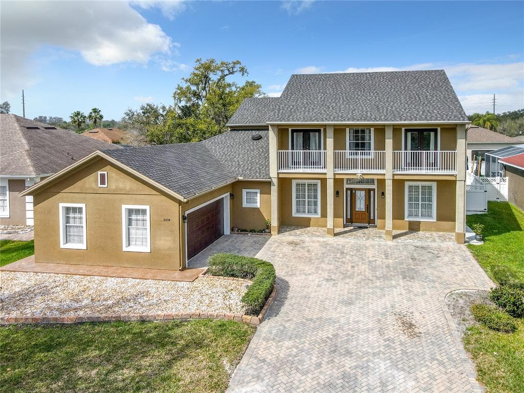 2254 VIEHMAN TRAIL - 5bd/3ba - $565,000 - KISSIMMEE, FL