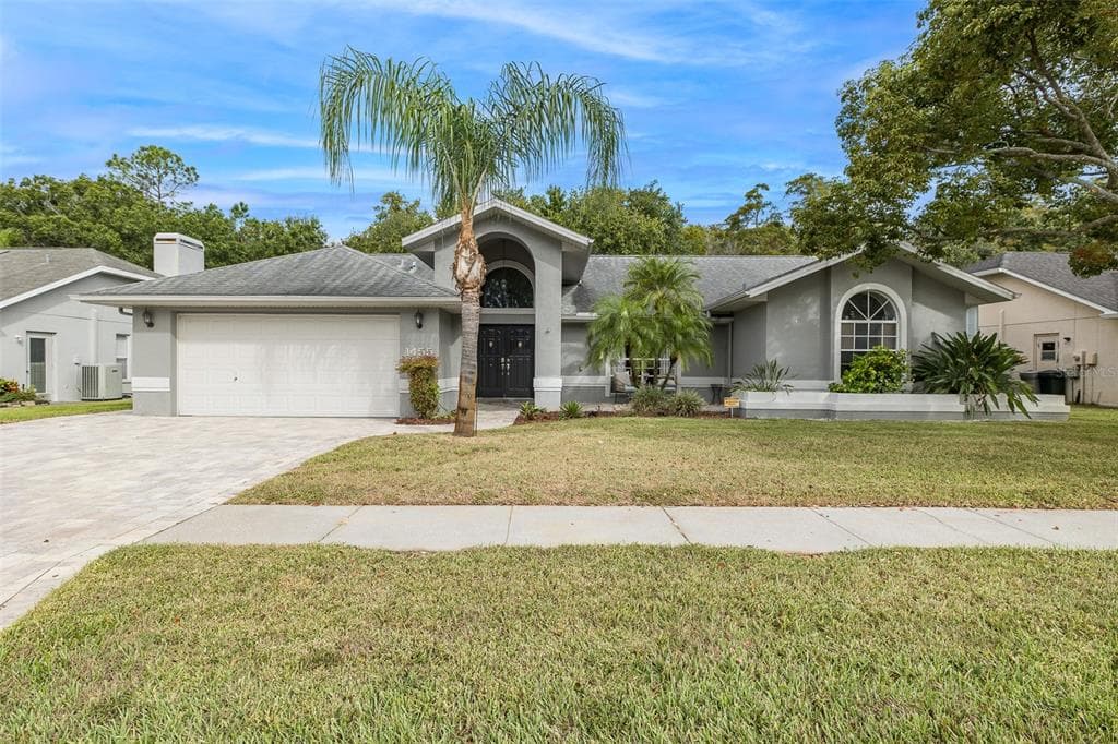 1455 HAVERHILL DRIVE - 4bd/3ba - $679,000 - NEW PORT RICHEY, FL