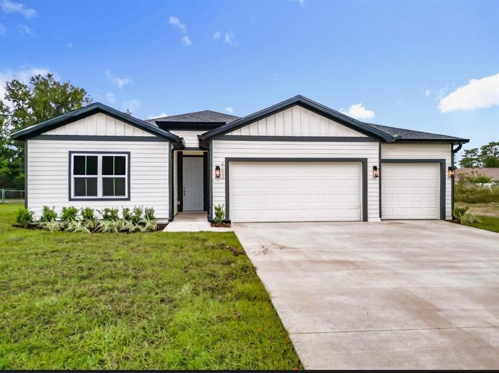 6652 SW 129TH LOOP - 4bd/3ba - $348,000 - OCALA, FL