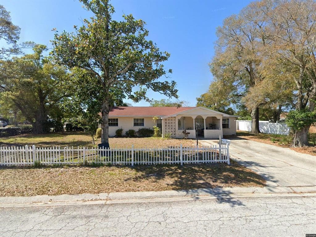 3700 72ND STREET N - 3bd/3ba - $290,000 - ST PETERSBURG, FL