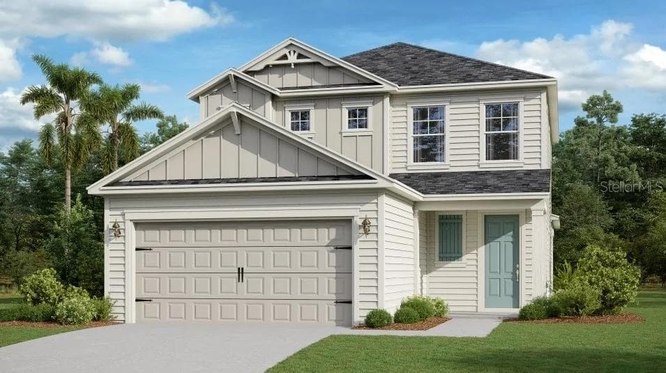 8804 SW 67TH CIRCLE - 4bd/3ba - $345,485 - OCALA, FL
