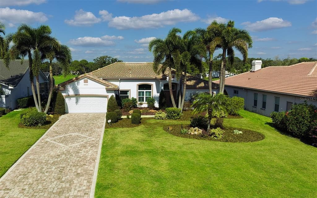 5531 DOWNHAM MEADOWS - Interior/Exterior Photo 2 - SARASOTA, FL