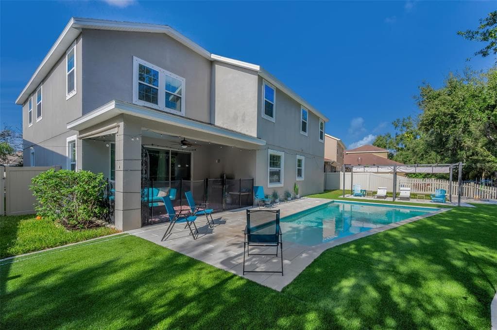 6942 ROCKY CANYON WAY - Interior/Exterior Photo 5 - TAMPA, FL