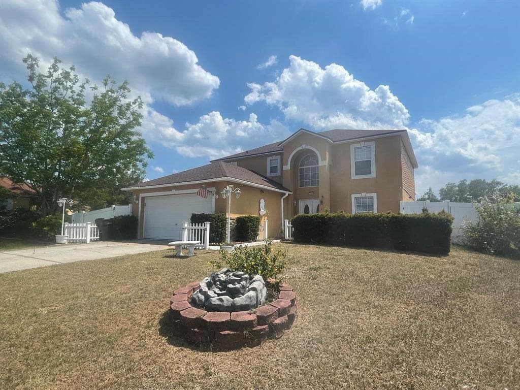 1502 FORT MEADE PLACE - POINCIANA, FL - 4bd/3ba - $345,000