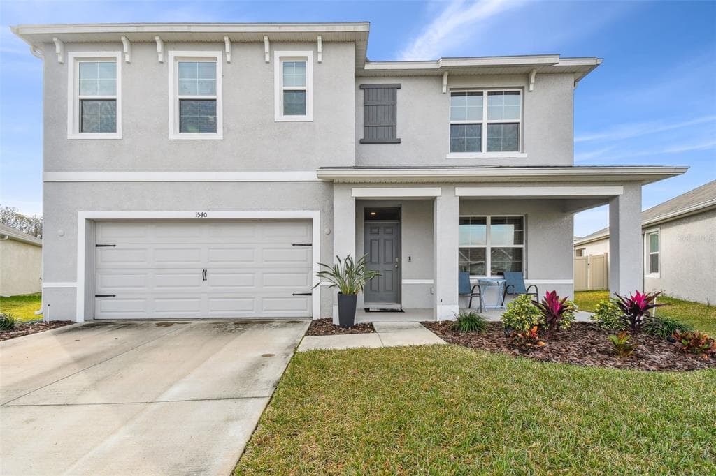 1540 GLEN GROVE LOOP - 5bd/3ba - $425,000 - WESLEY CHAPEL, FL