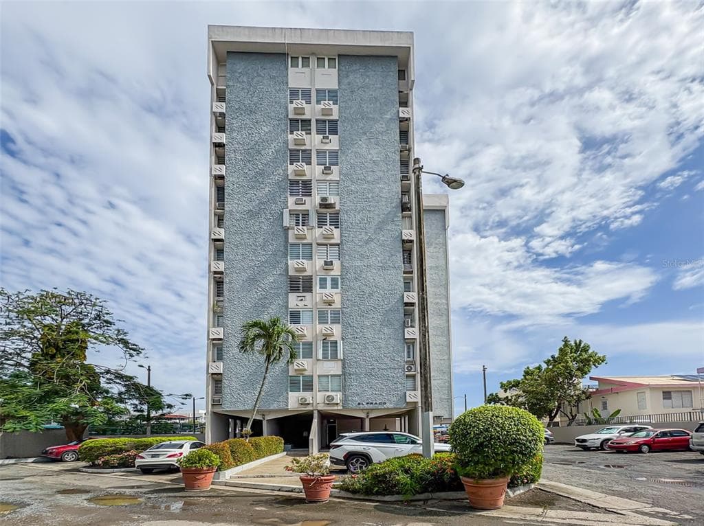 332 SUIZA | COND. EL PRADO UNIT 601 - 1bd/1ba - $135,000 - SAN JUAN, PR