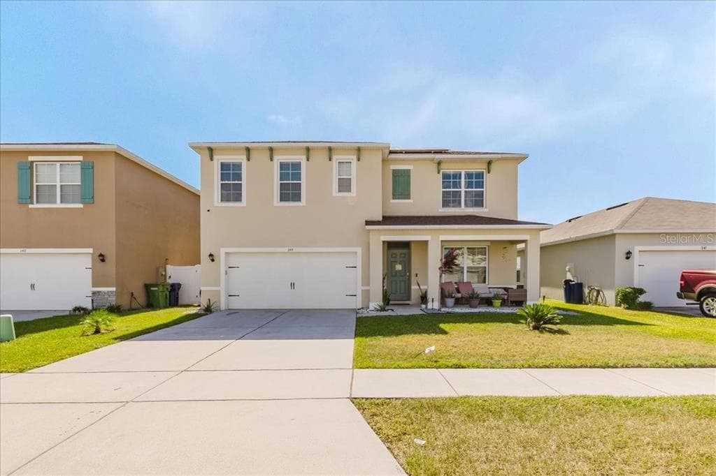344 ALEXZANDER WAY - 5bd/3ba - $425,000 - WINTER HAVEN, FL