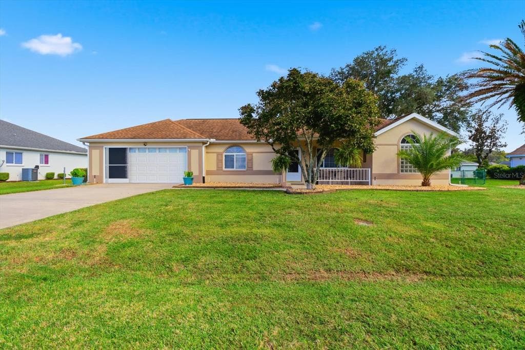 1943 NW 50TH CIRCLE - 2bd/2ba - $240,000 - OCALA, FL