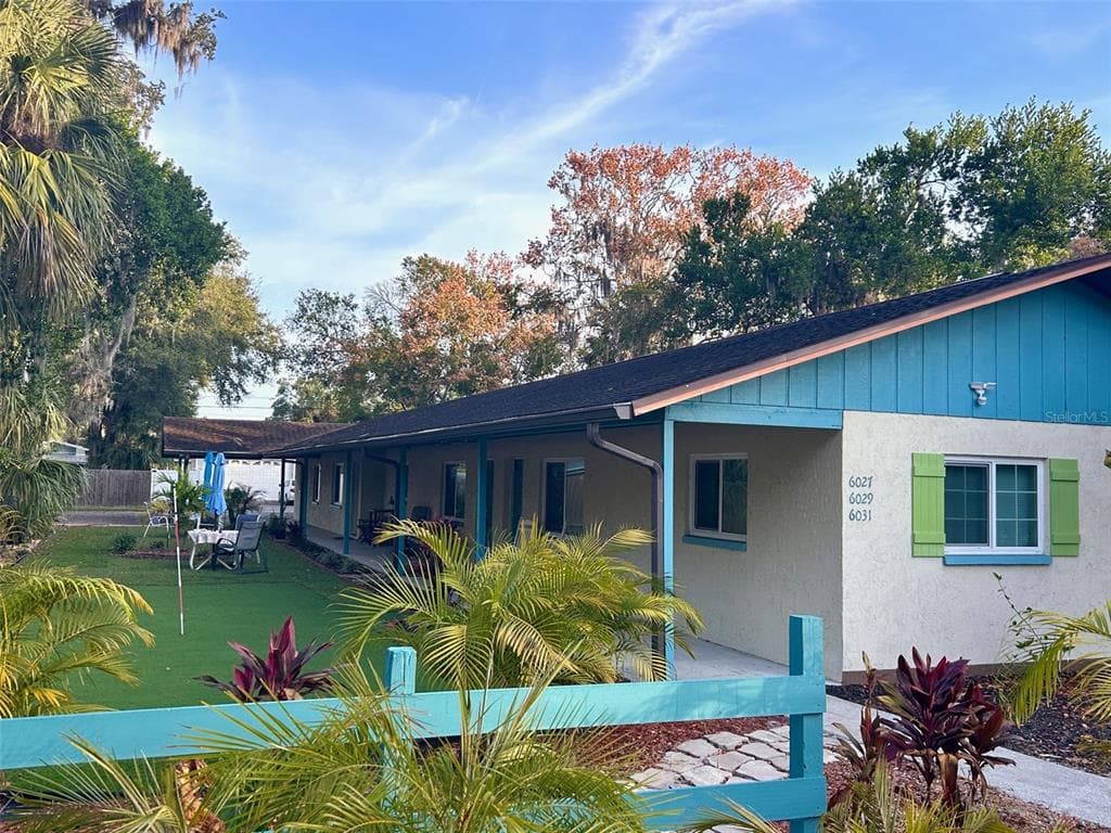 6027 WYOMING AVENUE - Interior/Exterior Photo 2 - NEW PORT RICHEY, FL