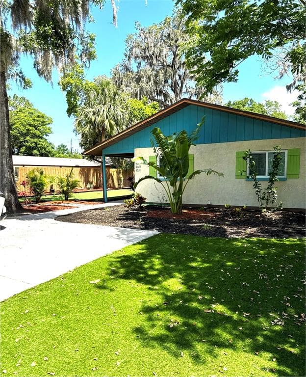 6027 WYOMING AVENUE - Interior/Exterior Photo 3 - NEW PORT RICHEY, FL