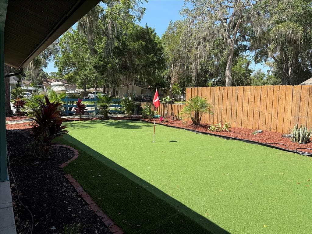 6027 WYOMING AVENUE - Interior/Exterior Photo 5 - NEW PORT RICHEY, FL