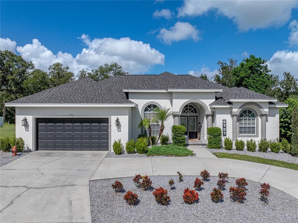 6707 HIGHLANDS CREEK BOULEVARD - 4bd/3ba - $540,000 - LAKELAND, FL