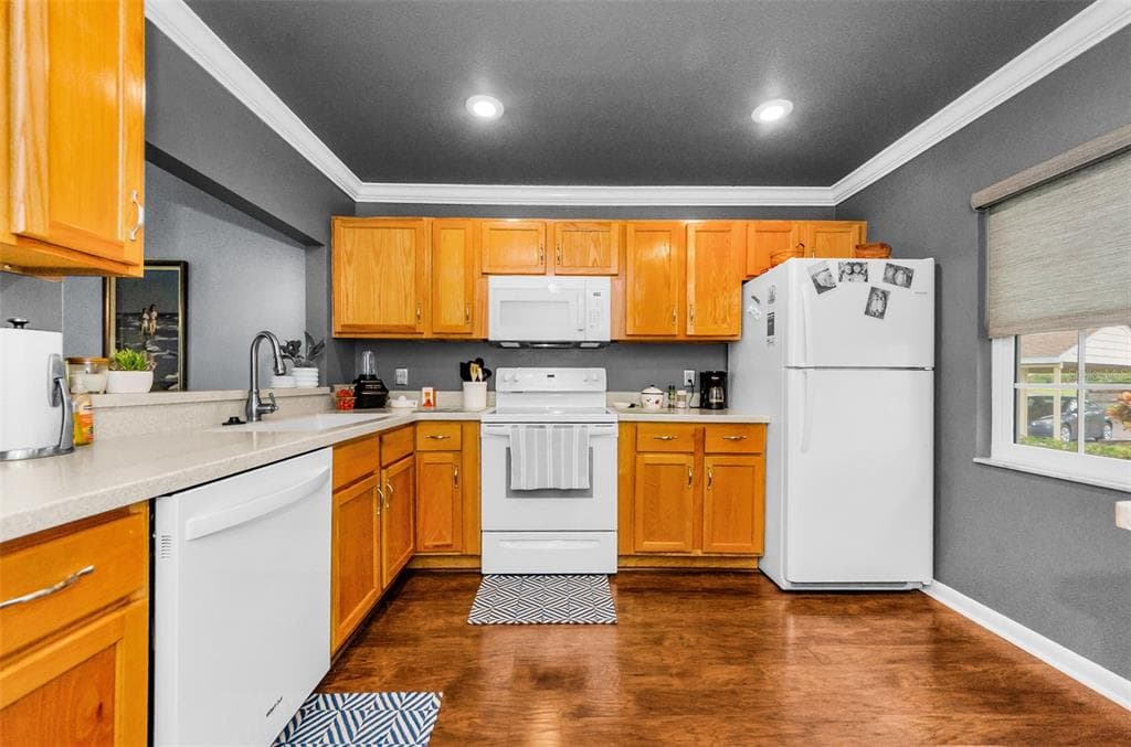 1460 OAK HILL DRIVE UNIT 103 - Interior/Exterior Photo 4 - DUNEDIN, FL